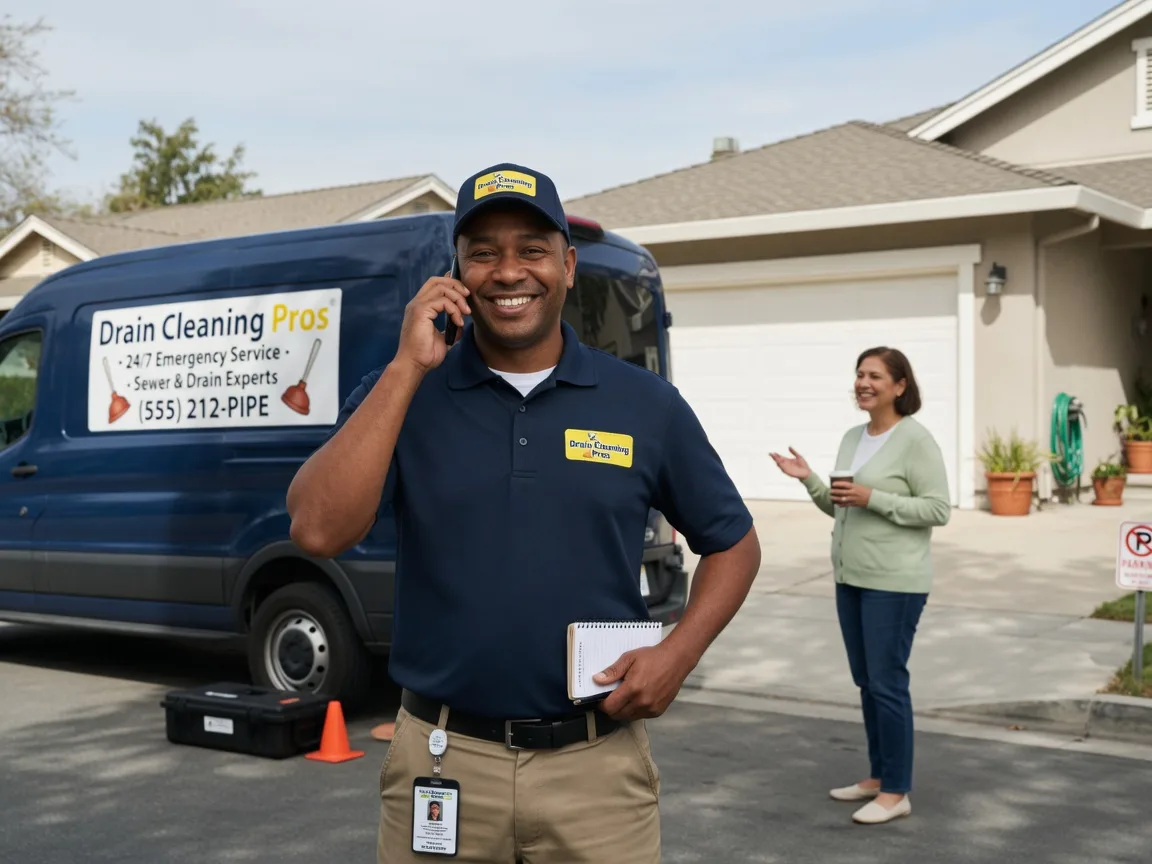 Drain Cleaning Racine, MN FAQs