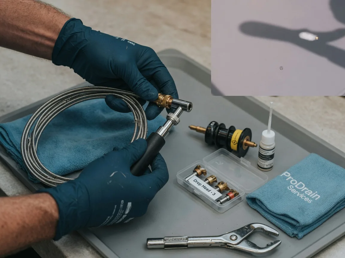 Why choose Drain Cleaning in Racine, MN